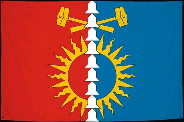 Флаг: Верхний Тагил